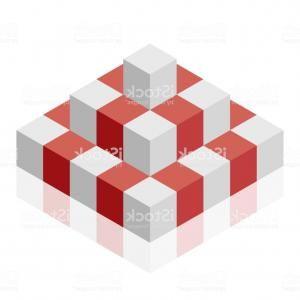 Multi Colored Cube Logo - Seamless Pattern Colored Cubes Endless Multicolored | SOIDERGI