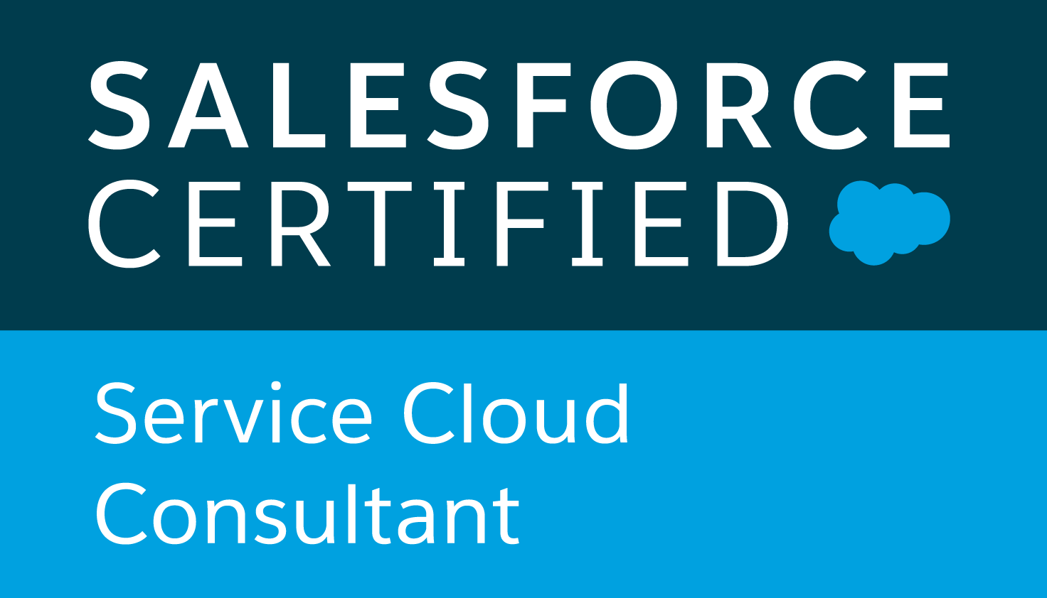 Salesforce Service Cloud Logo - Salesforce partner