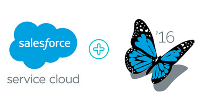 Salesforce Service Cloud Logo - The 5 Noteworthy Service Cloud Features in the Salesforce Spring16