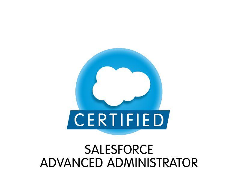 Salesforce Service Cloud Logo - New Salesforce Certification Logos