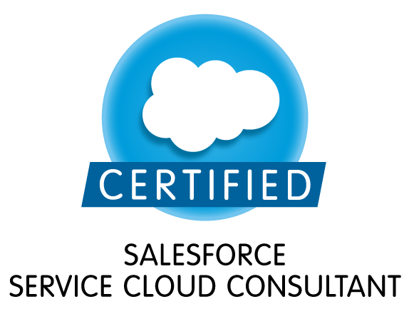 Salesforce Service Cloud Logo - Guide to passing all Salesforce certifications coding