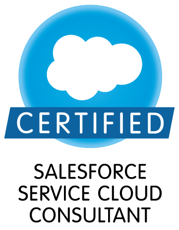 Salesforce Service Cloud Logo - Service Cloud Certification Guide & Tips