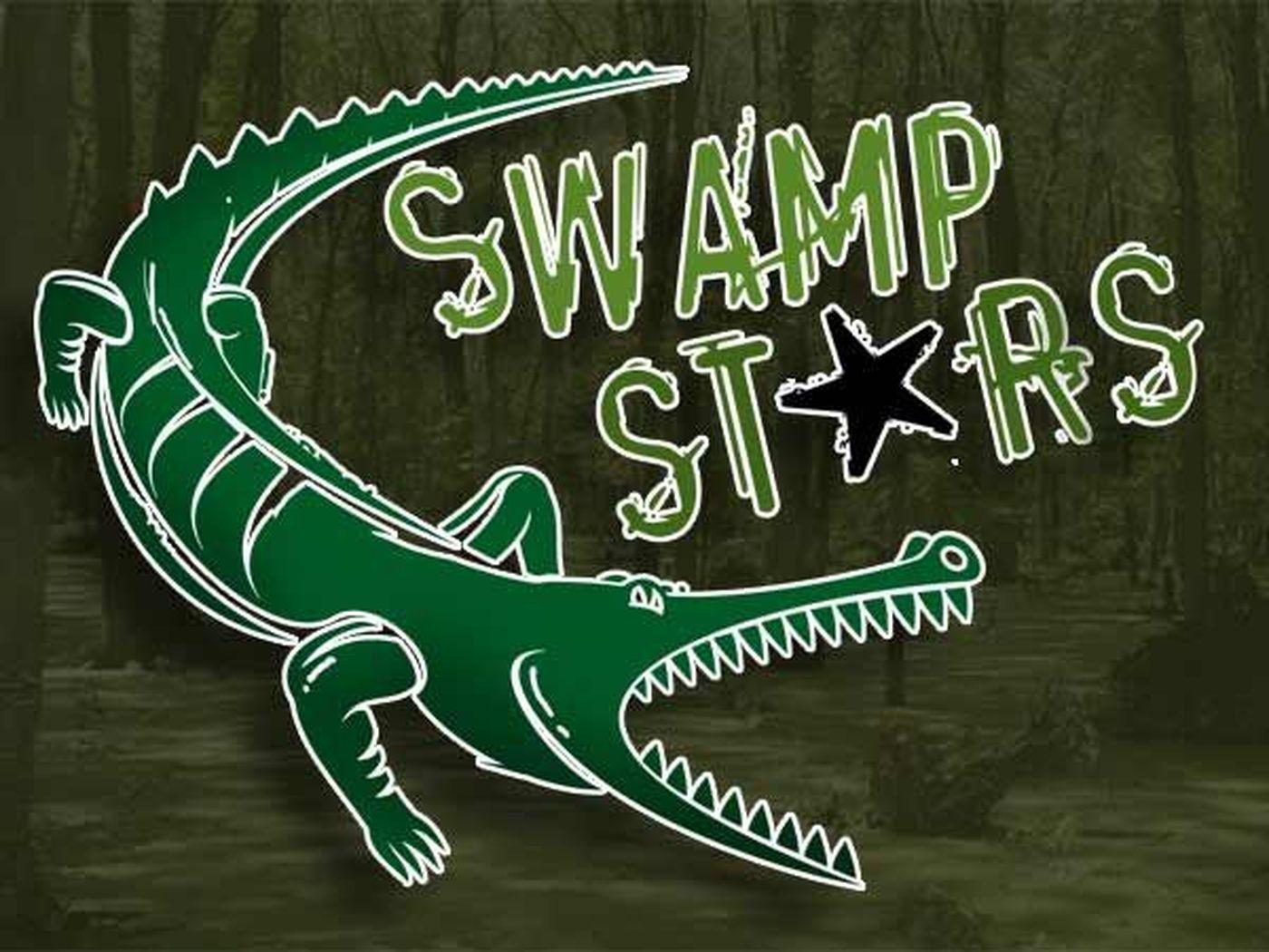 Alligator Hunter Logo - Gator hunter becomes swamp star