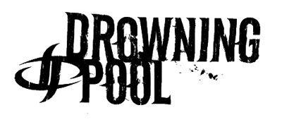 Drowning Pool Logo - Drowning Pool : chroniques, biographie, infos | Metalorgie