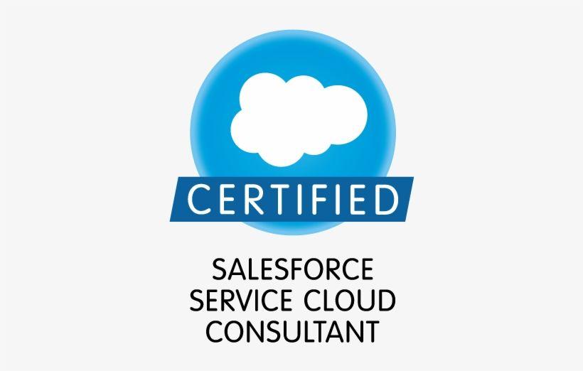 Salesforce Service Cloud Logo - Salesforce Cloud Png Service Cloud Certification Guide