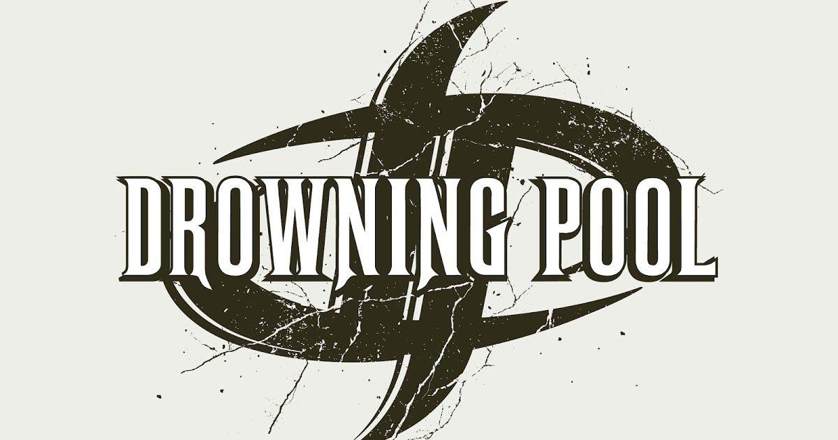 Drowning Pool Logo - alvatROCK: Drowning Pool - Turn So Cold