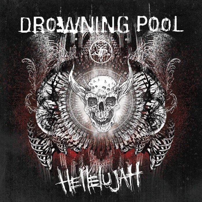 Drowning Pool Logo - Album Review: DROWNING POOL Hellelujah