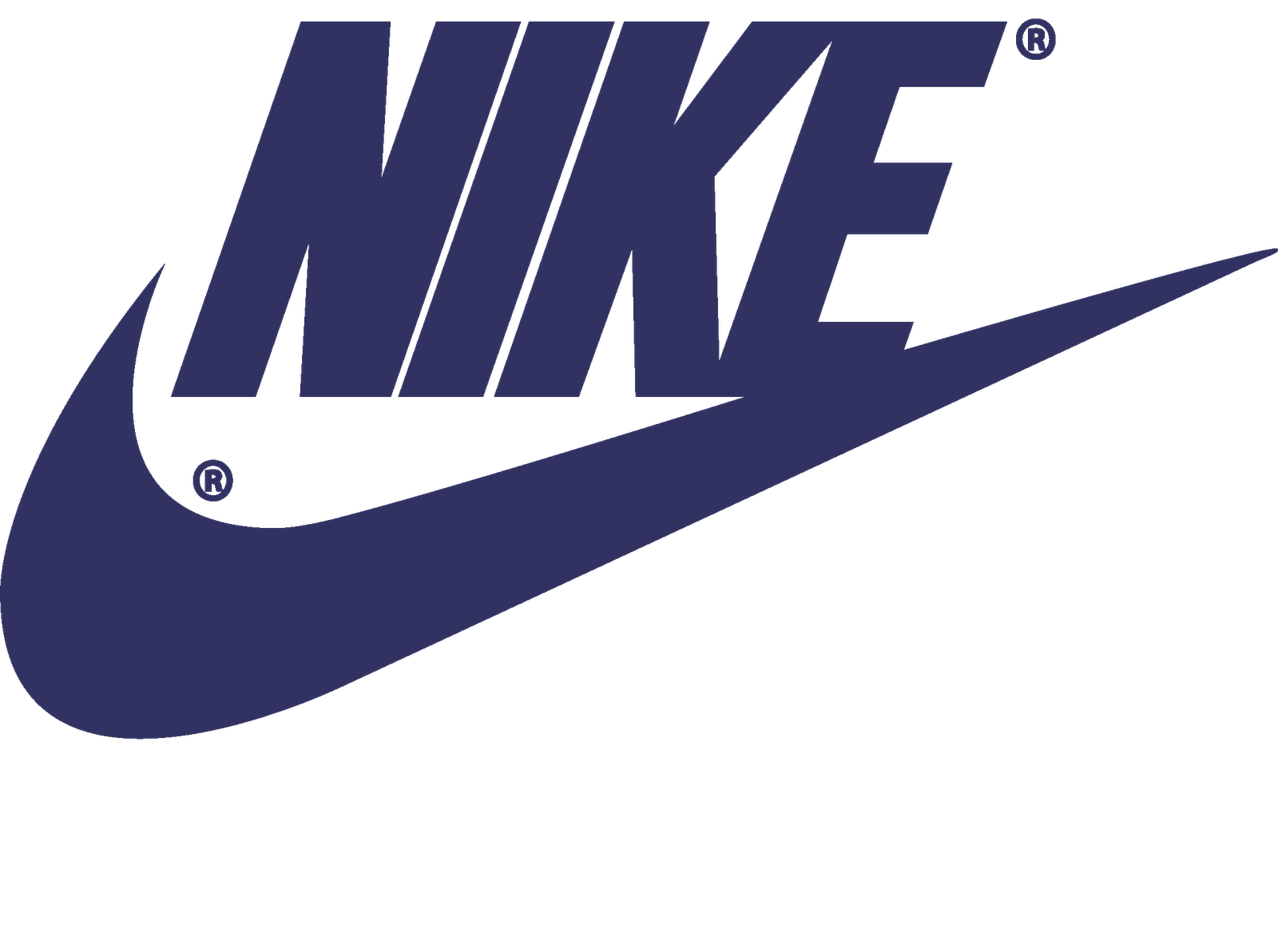 Blue and White Nike Logo - HQ Nike Logo PNG Transparent Nike Logo PNG Image
