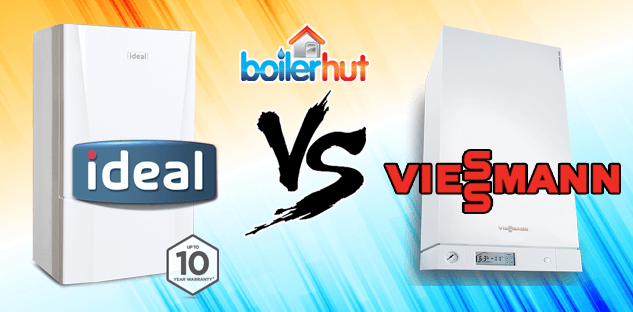 Viessmann Logo - Ideal vs Viessmann Boilers | Which Boiler Brand is Best in 2018