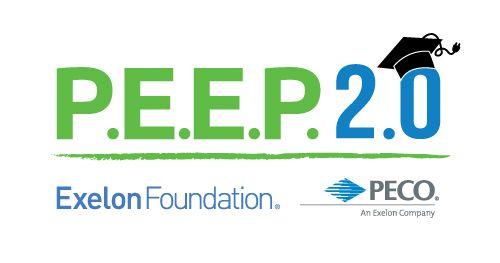 Peco Exelon Logo - P.E.E.P. 2.0 | The Franklin Institute