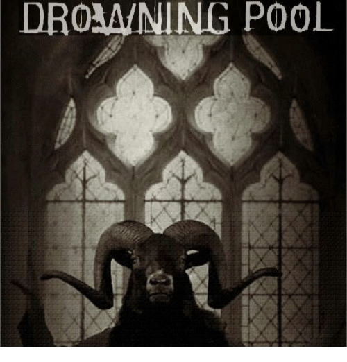Drowning Pool Logo - DROWNING POOL | Drowning Pool Meme on ME.ME