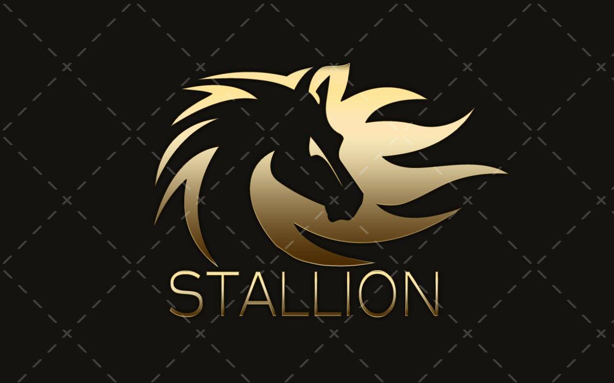 Stallion Head Logo - Stallion Logos