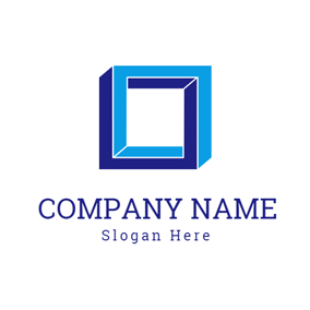 Square Logo - Free Square Logo Designs | DesignEvo Logo Maker