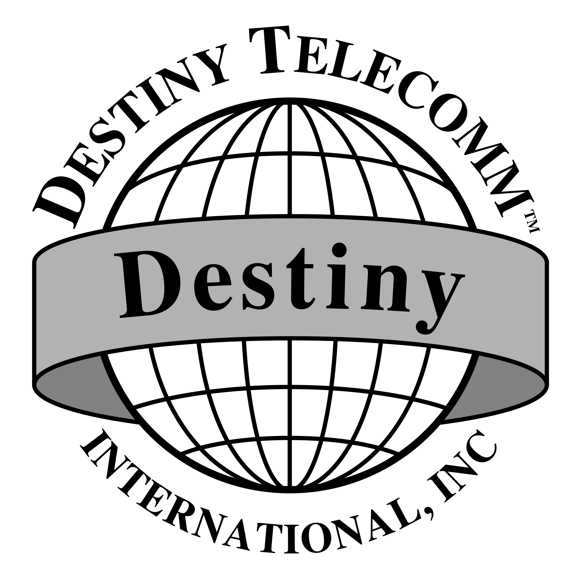 Destiny Transparent Logo - Destiny Telecomm Logo PNG Transparent & SVG Vector - Freebie Supply