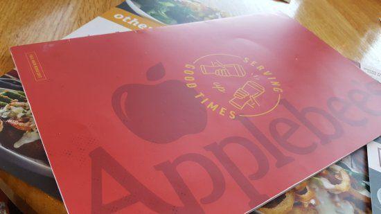 Applebee's Bar & Grill Logo - logo - Picture of Applebee's Grill and Bar, San Francisco - TripAdvisor