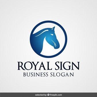 Stallion Head Logo - Horse Logo Vectors, Photo and PSD files
