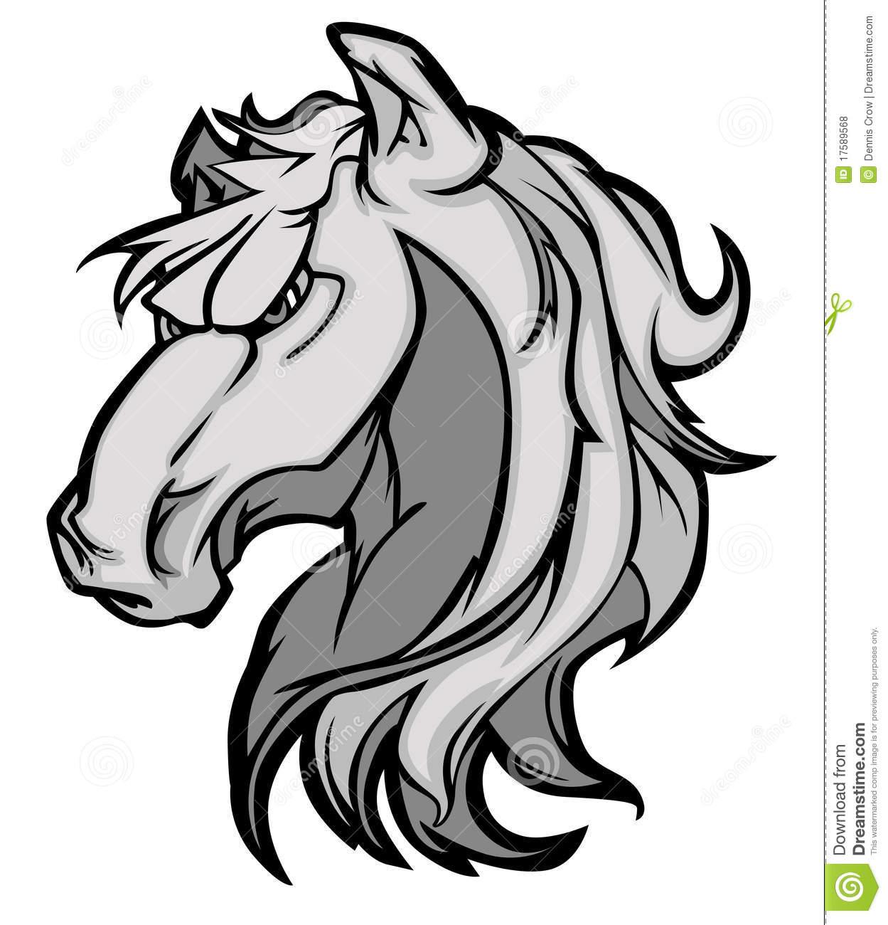 Stallion Head Logo - Horse Logo Clipart | Free download best Horse Logo Clipart on ...