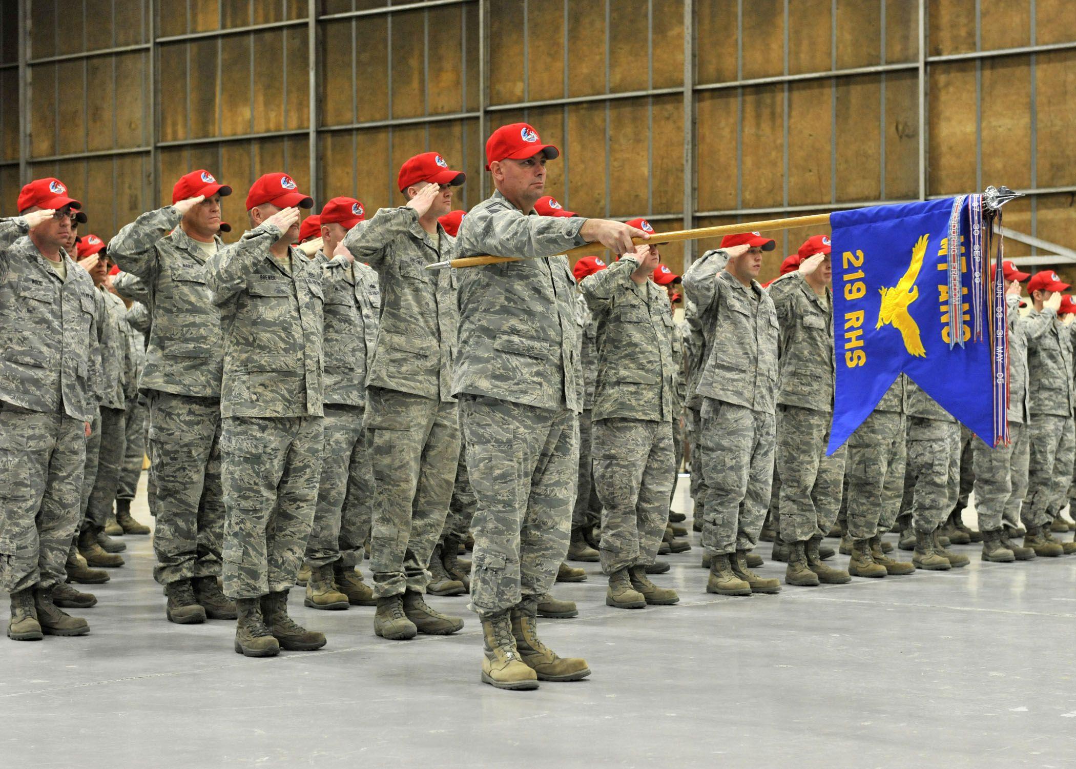 Red Horse Military Logo - 219th RED HORSE Squadron earns national honor > 120th Airlift Wing ...