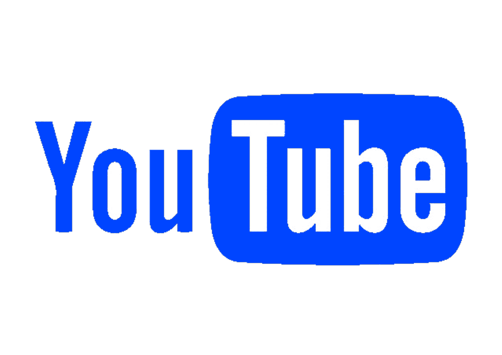 Color Blue Logo - YouTube | Color: Blue | youtube youtubechannel logo you...