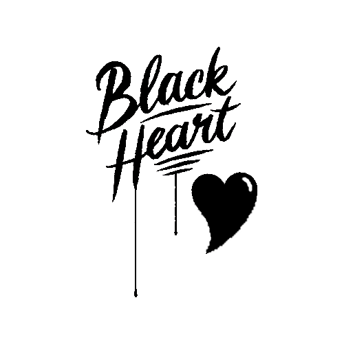 Black Heart Logo - Image - BLACK-HEART-LOGO (2).png | Stooshe Wiki | FANDOM powered by ...