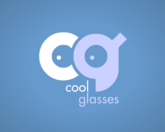 Eyewear Company Logo - Cool Glasses Designed by decadeweb | BrandCrowd