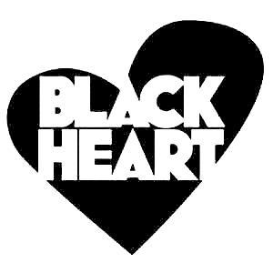 Black Heart Logo - simon sez-CD: NEW LOGO ARTWORK : stooshe - black heart