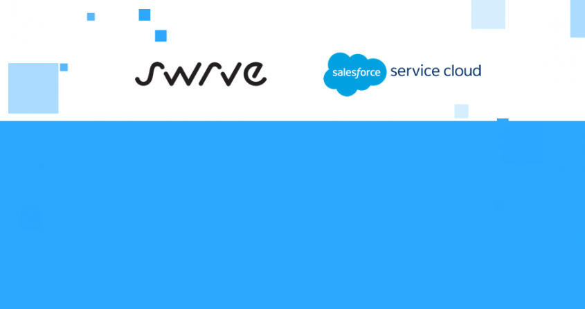 Salesforce Service Cloud Logo - Swrve Announces Integration With Salesforce Service Cloud | Swrve