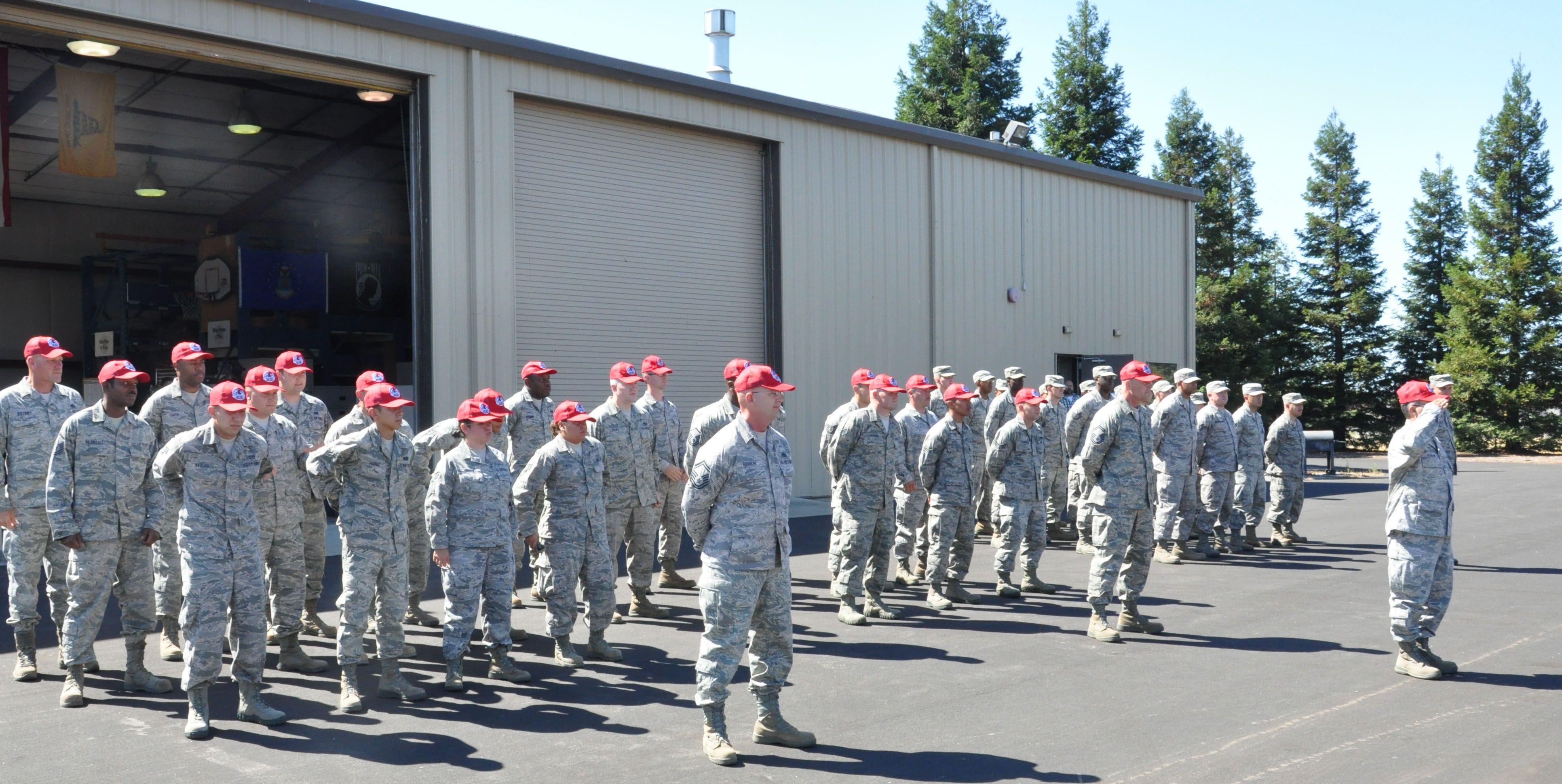 Red Horse Military Logo - Beale welcomes Reserve's newest RED HORSE squadron > Air Force ...