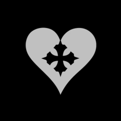 Black Heart Logo - Blackheart (@blackheart) | Twitter