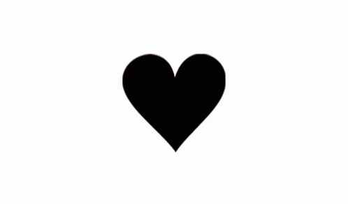 Black Heart Logo - Black Heart Broken GIF - BlackHeart Broken Tape - Discover & Share GIFs