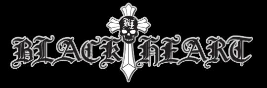 Black Heart Logo - Black Heart - Encyclopaedia Metallum: The Metal Archives
