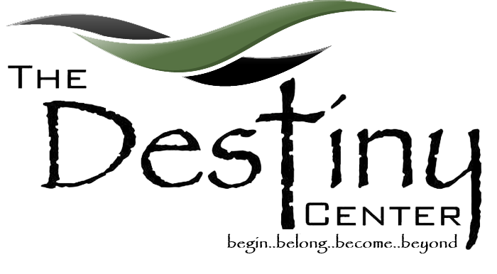 Destiny Transparent Logo - Sermons — The Destiny Center