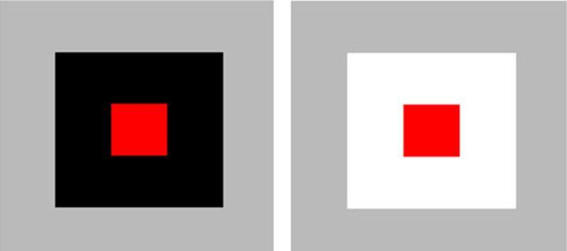 Small Red Squares Logo - D'source Colour Interaction and Color Effects | Visual Design ...