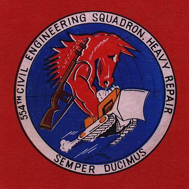 Red Horse Military Logo - RED HORSE COUNTRY - EDITORS PAGE