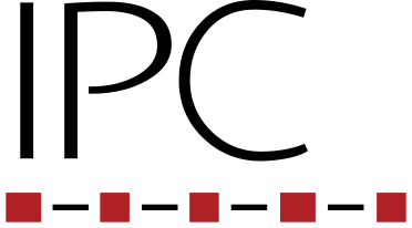 Small Red Squares Logo - IPC - Innovative Project Consulting