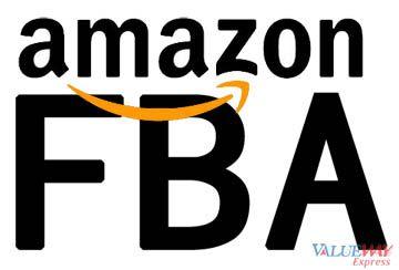 FBA Amazon Logo - Valueway Globle Logistic