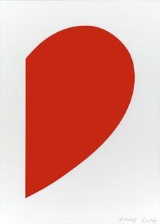 Small Red Squares Logo - Ellsworth Kelly | Artists | Gemini G.E.L. Graphic Editions Limited
