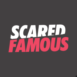 Famous TV Show Logo - Scared Famous (TV series)