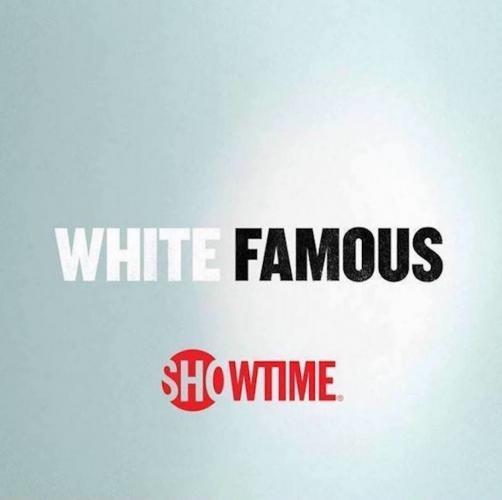 Famous TV Show Logo - White Famous Next Episode Air Date & Countdown
