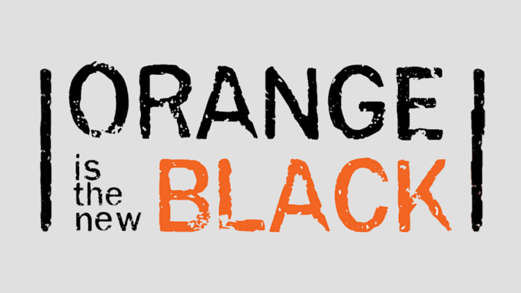 Famous TV Show Logo - TV shows and the books they're based on: Orange is the New Black