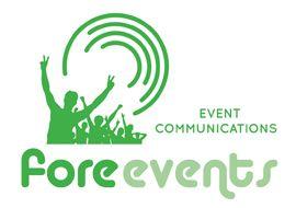 Homepage Logo - Foreevents Homepage Logo