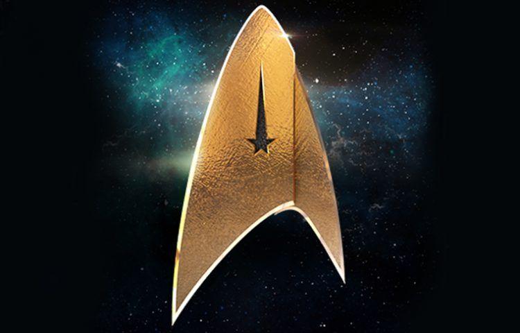 Star Trek Logo - The Star Trek: Discovery Logo Gets An Update | TREKNEWS.NET