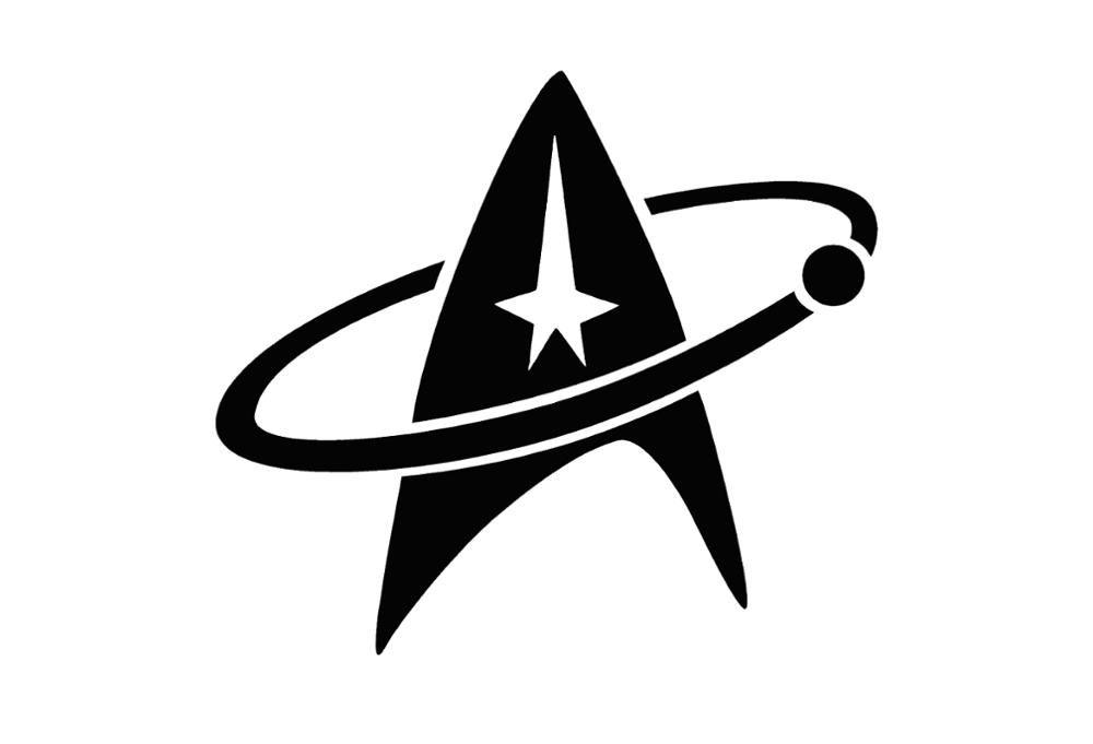 Star Trek Logo LogoDix