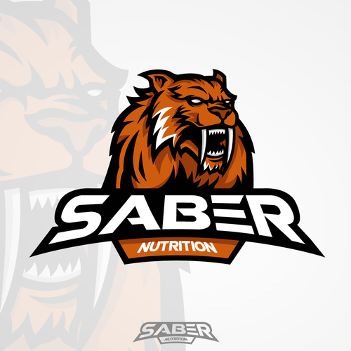 Saber Logo - xxx need a Unique Logo. Logo design contest