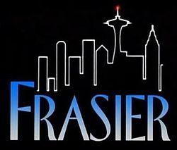 Famous TV Show Logo - Frasier