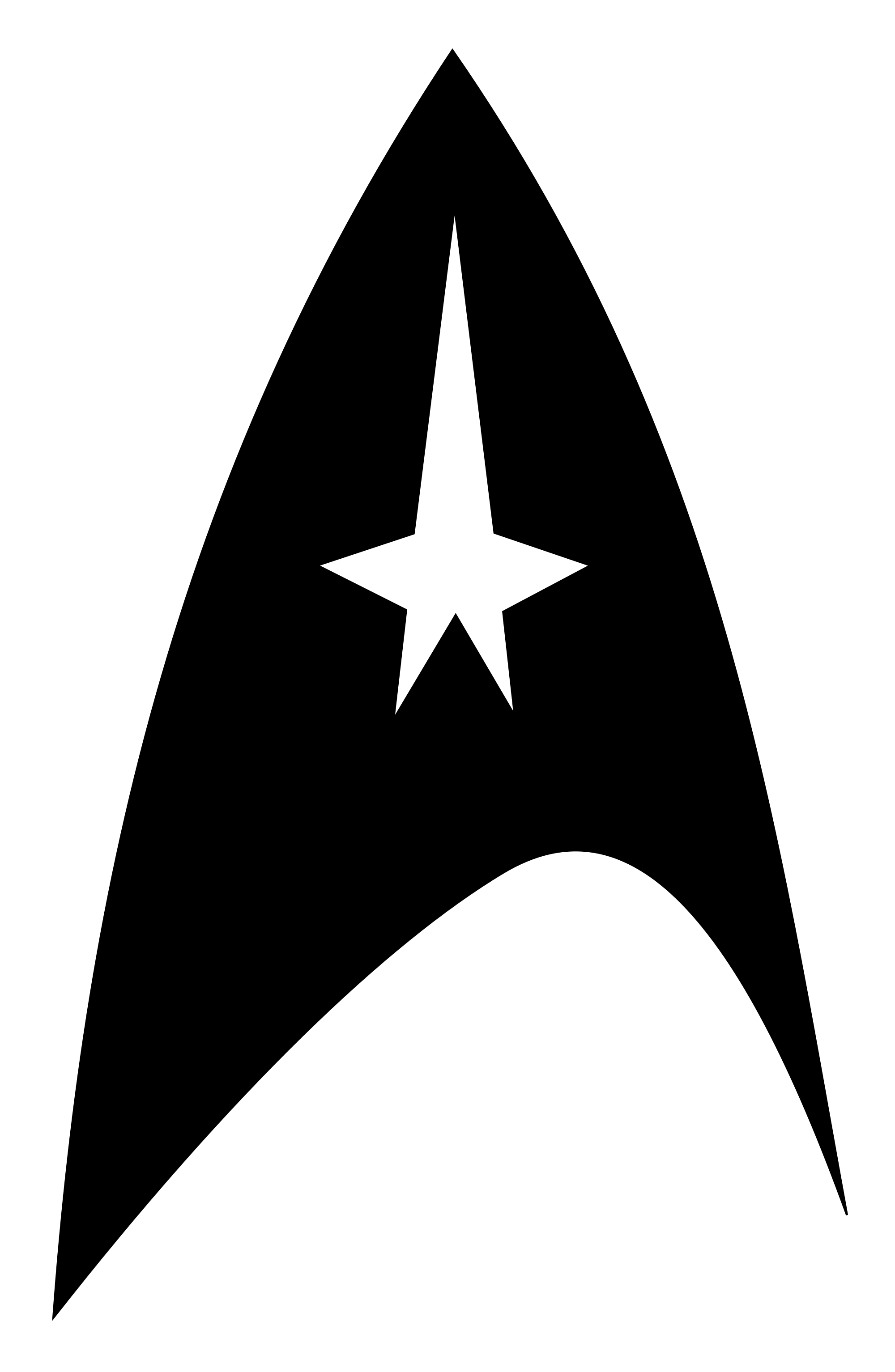 Star Trek Logo - File:Emblem.svg - Wikimedia Commons