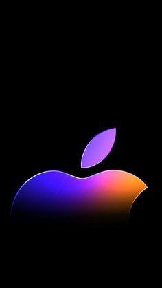 Purple and Black Cool Logo - 269 Best Apple logo background images | Background images, Logo ...