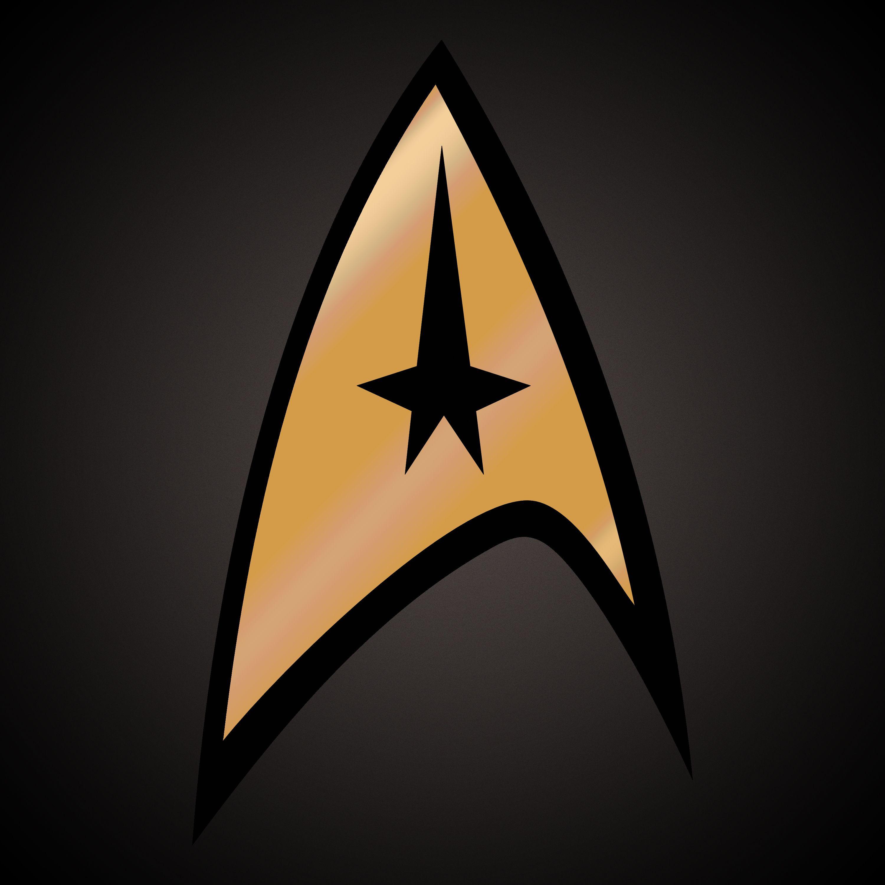 Star Trek Logo - Star Trek Logo | Trekkie | Pinterest | Star Trek, Trek and Star trek ...