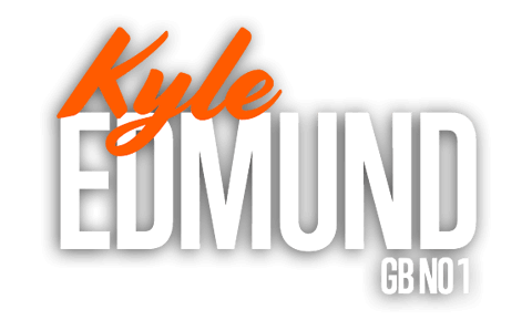Homepage Logo - Welcome to Kyle Edmund Official Website