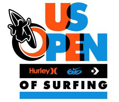 Us Surf Logo - U.S. Open of Surfing Station Surf Report